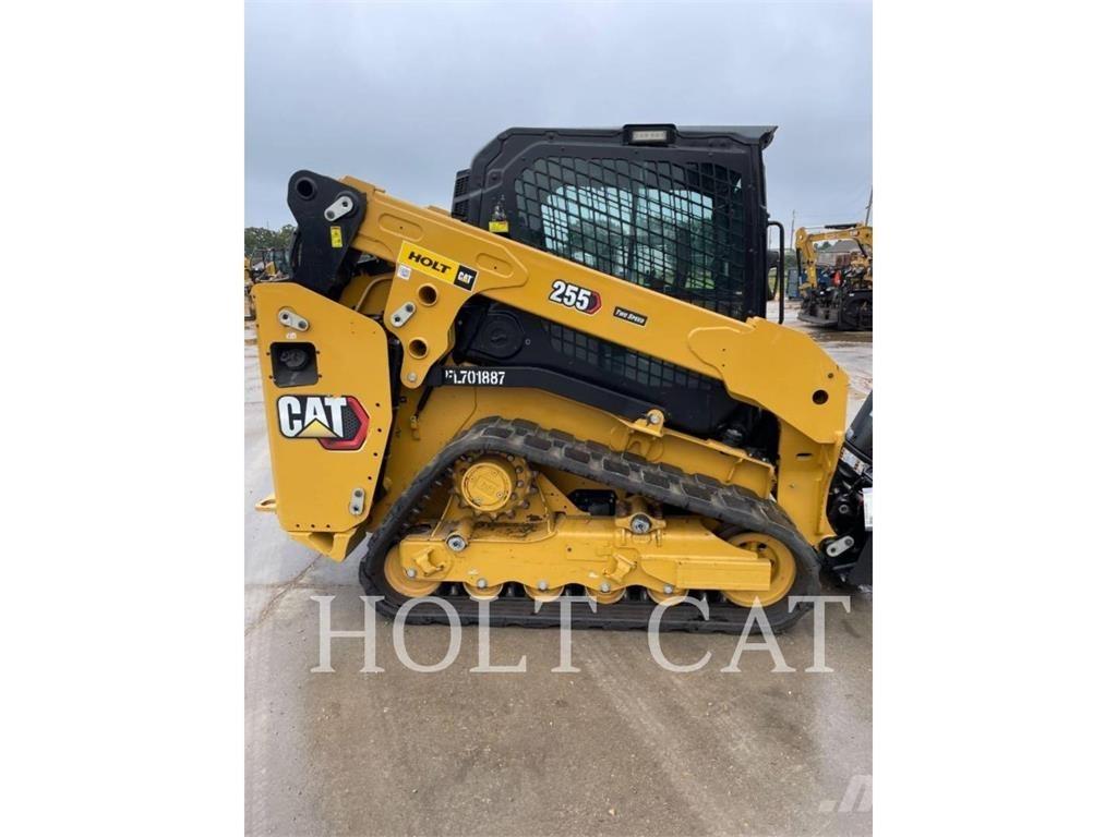 CAT 255 DEMO Mini Pale Gommate