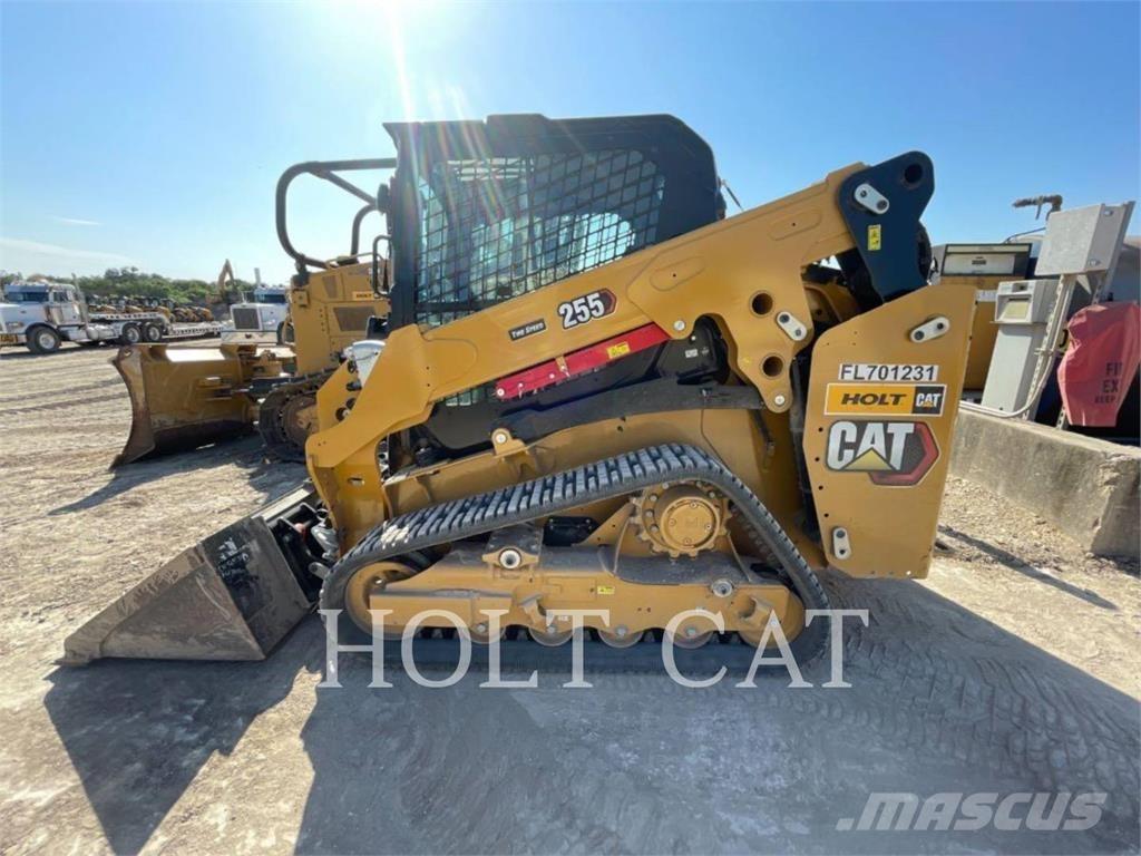 CAT 255 DEMO Mini Pale Gommate