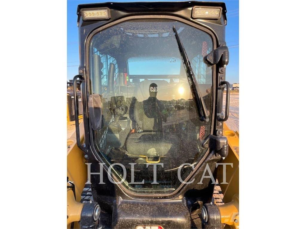 CAT 255 DEMO Mini Pale Gommate
