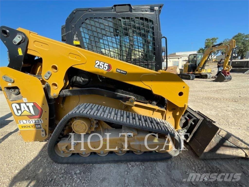 CAT 255 DEMO Mini Pale Gommate