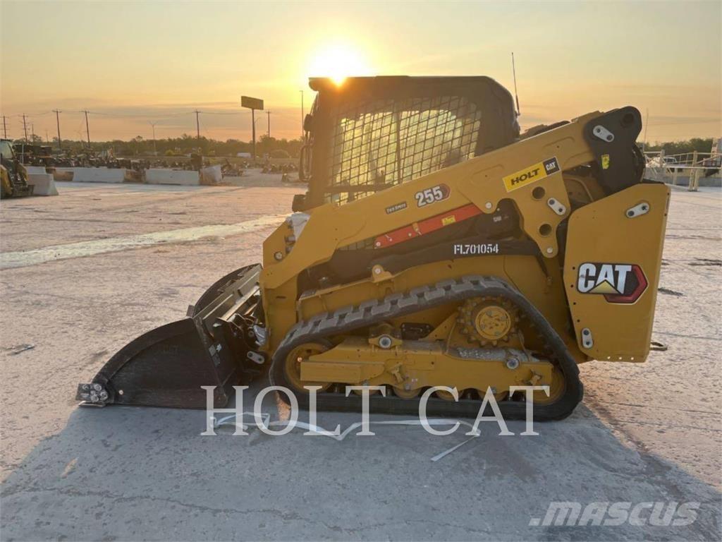 CAT 255 DEMO Mini Pale Gommate