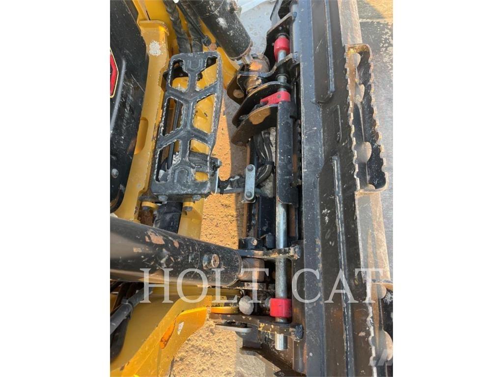 CAT 255 DEMO Mini Pale Gommate