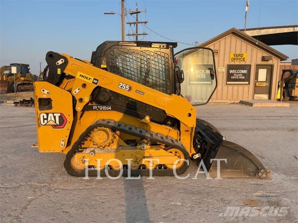 CAT 255 DEMO Mini Pale Gommate