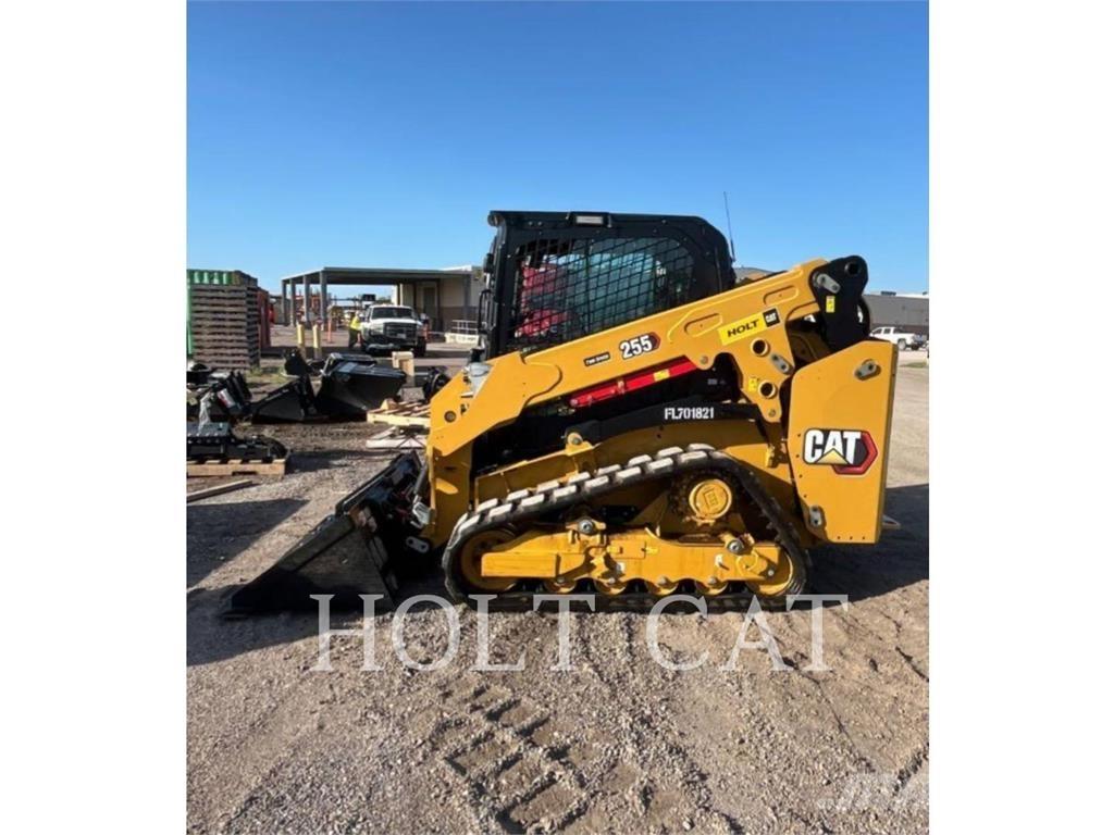 CAT 255 DEMO Mini Pale Gommate