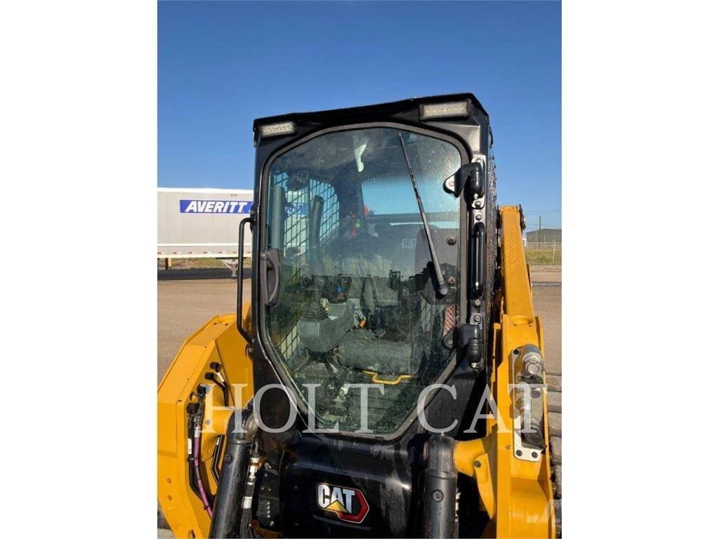 CAT 255 DEMO Mini Pale Gommate