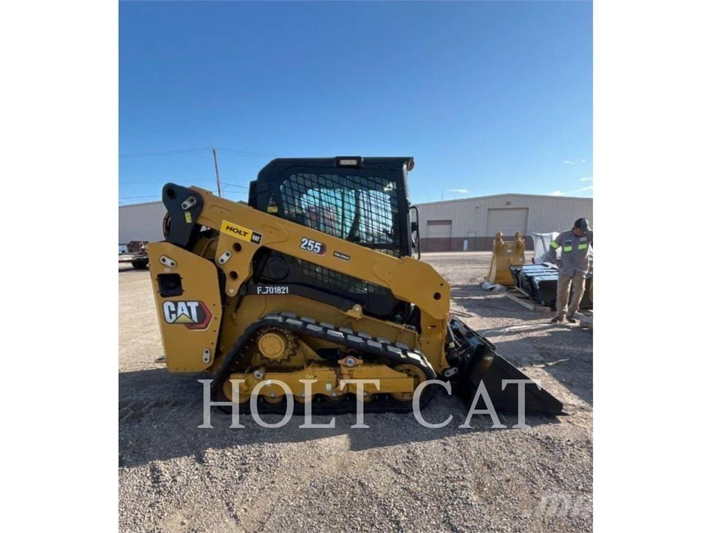 CAT 255 DEMO Mini Pale Gommate