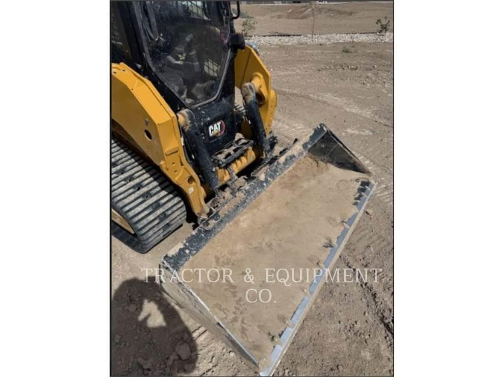 CAT 255 HP1CB Mini Pale Gommate
