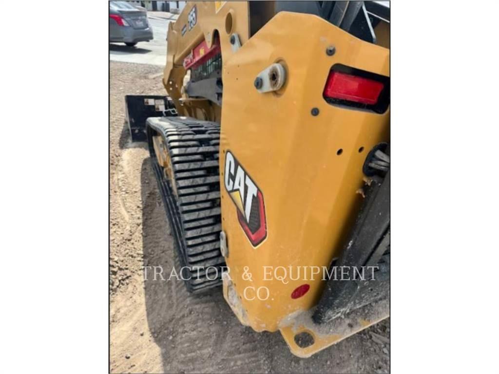 CAT 255 HP1CB Mini Pale Gommate