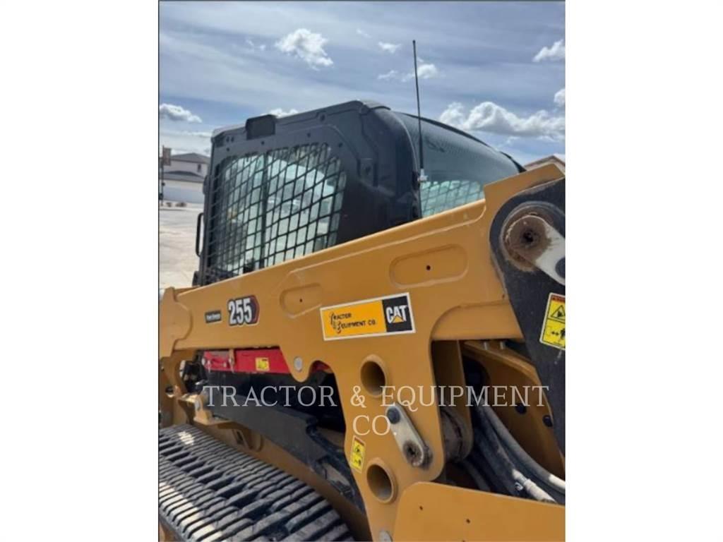 CAT 255 HP1CB Mini Pale Gommate