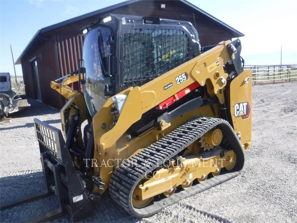 CAT 255 HP1CB Mini Pale Gommate