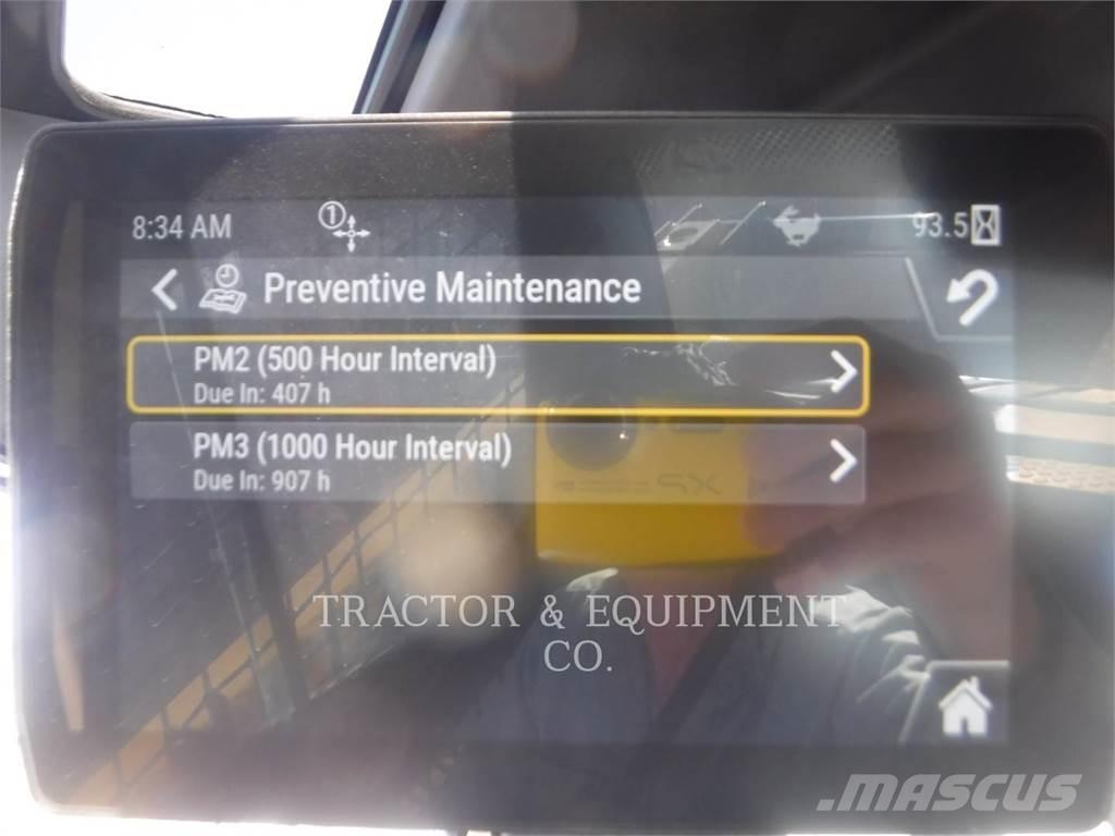 CAT 255 HP1CB Mini Pale Gommate
