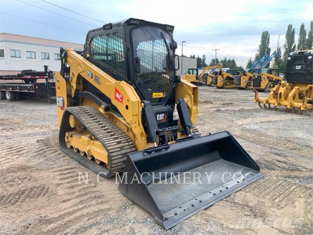 CAT 255 HP3CB Mini Pale Gommate