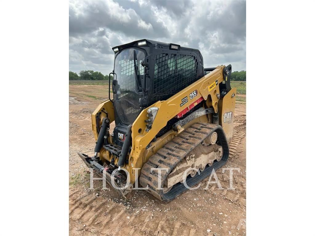 CAT 255 XPS Mini Pale Gommate