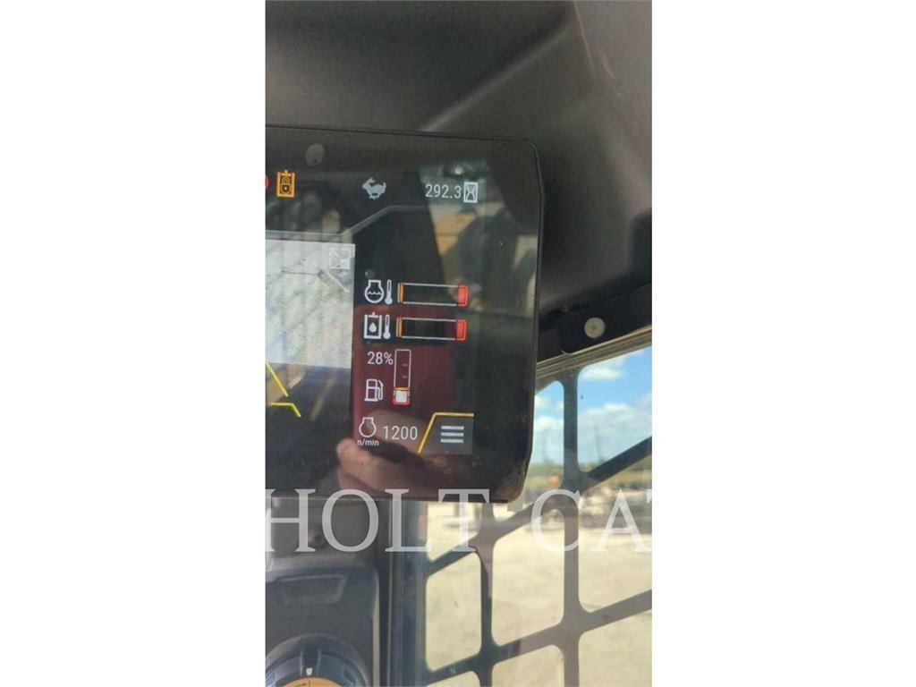 CAT 255 XPS Mini Pale Gommate