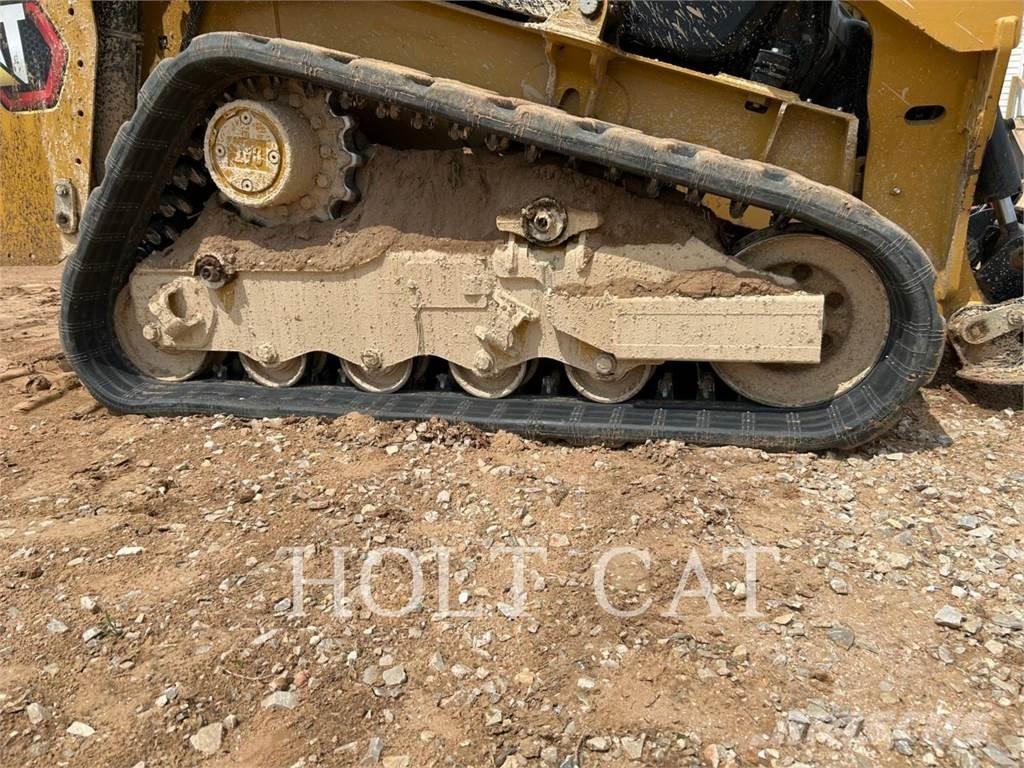 CAT 255 XPS Mini Pale Gommate