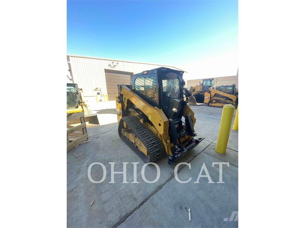 CAT 25505 Mini Pale Gommate