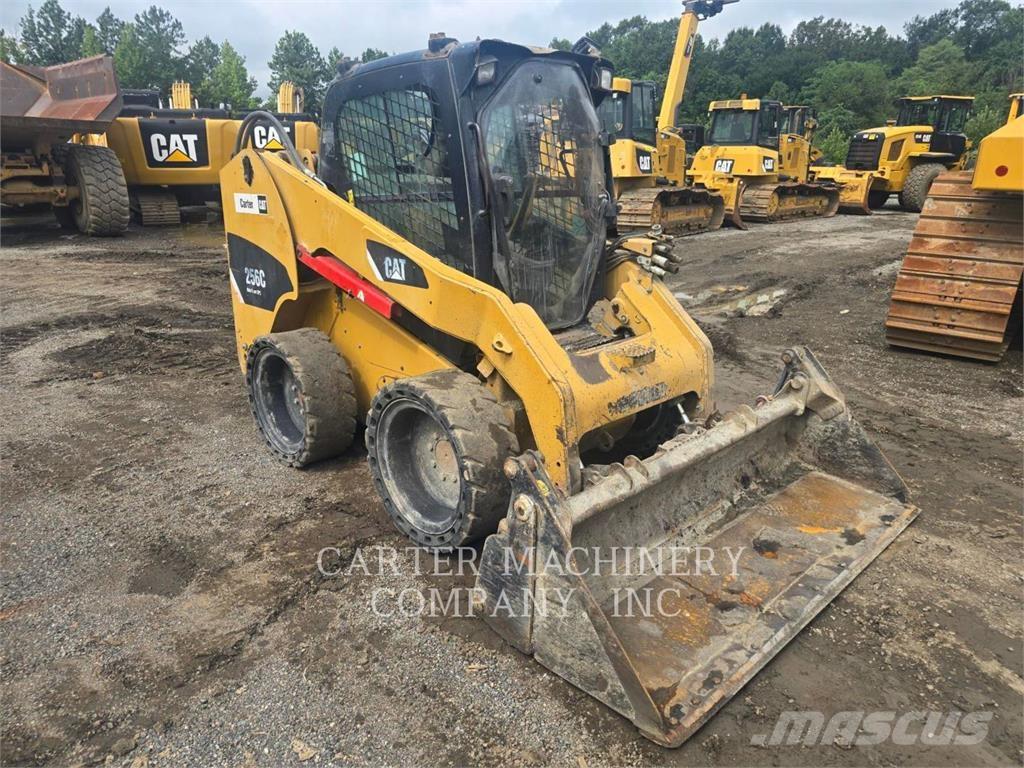 CAT 256 C Mini Pale Gommate