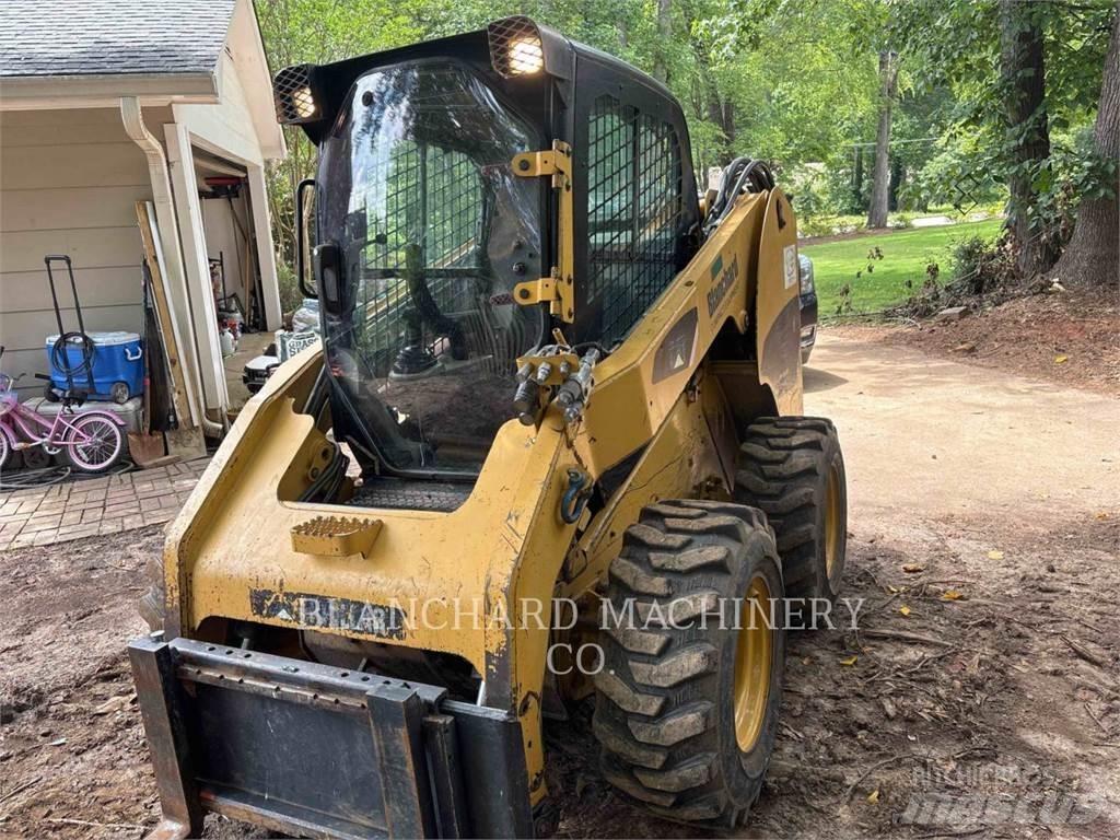 CAT 256C Mini Pale Gommate