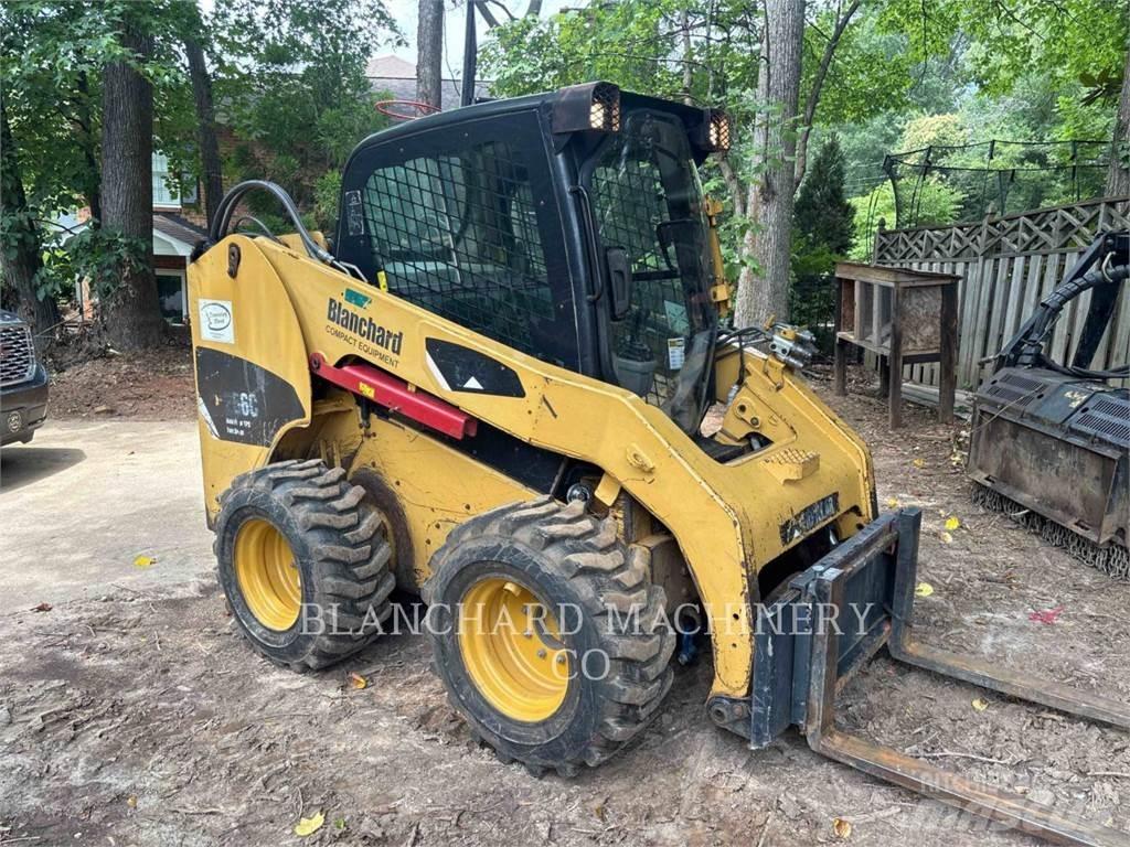 CAT 256C Mini Pale Gommate