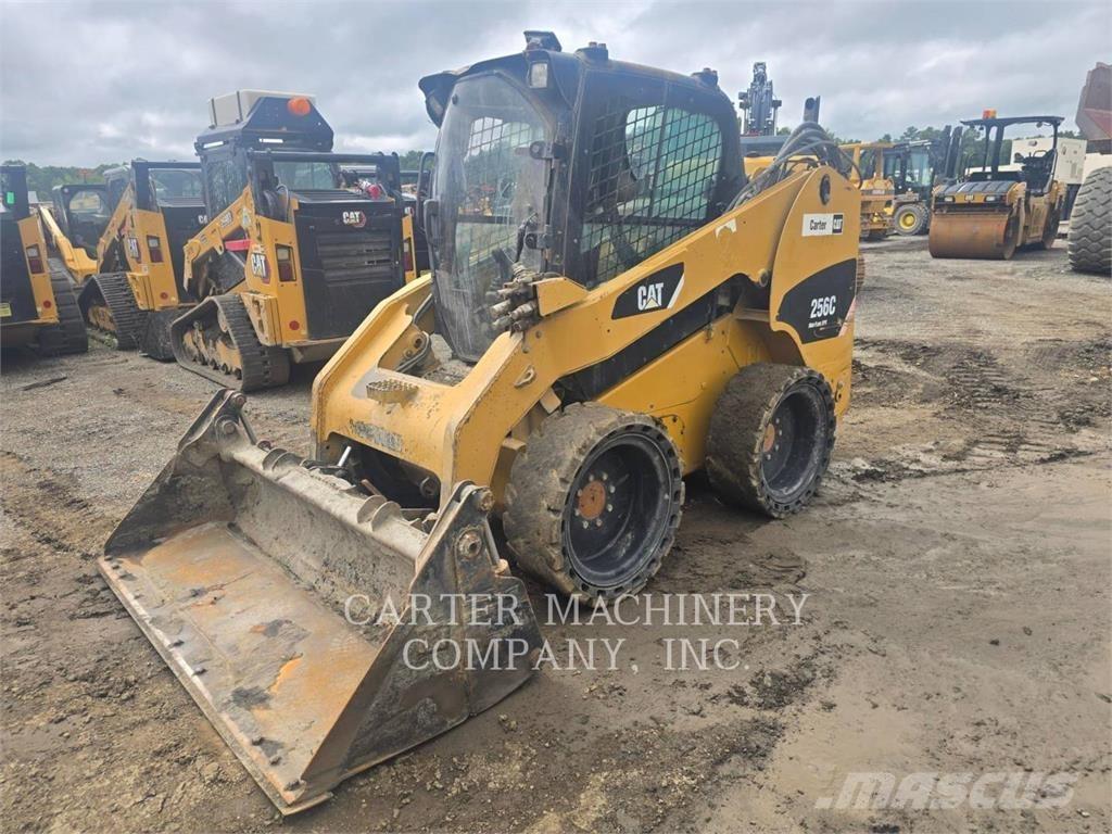 CAT 256C Mini Pale Gommate