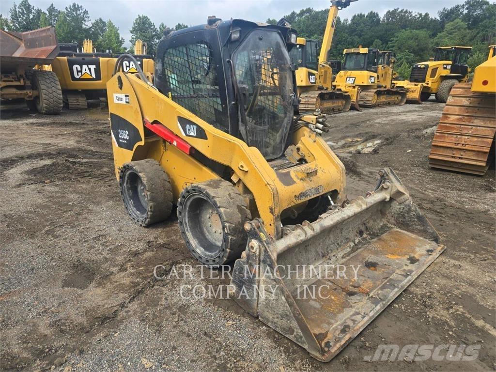 CAT 256C Mini Pale Gommate