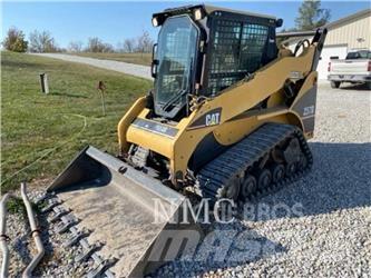CAT 257B Mini Pale Gommate