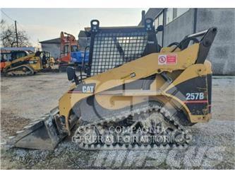 CAT 257B Pale cingolate