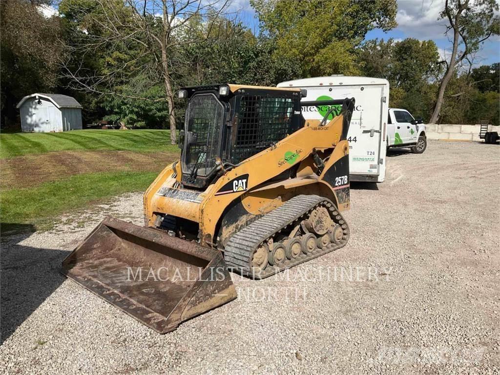 CAT 257B Mini Pale Gommate