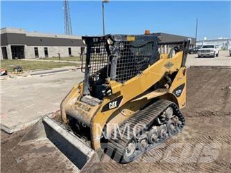 CAT 257B2 Mini Pale Gommate