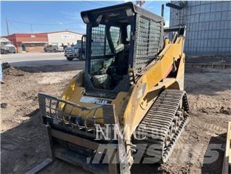 CAT 257B3 Mini Pale Gommate