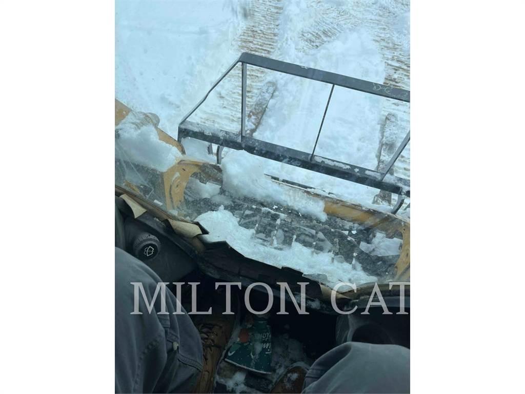 CAT 257D Pale cingolate