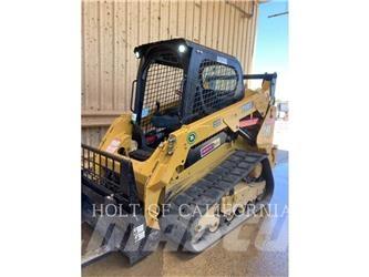 CAT 259 HF Mini Pale Gommate