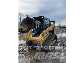 CAT 259 HF Mini Pale Gommate