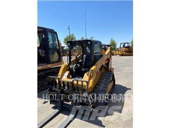 CAT 259 HF Mini Pale Gommate