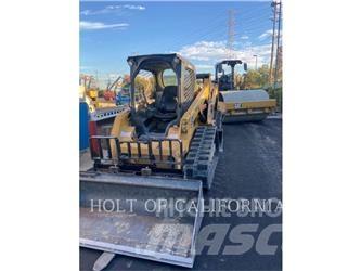 CAT 259 HF Mini Pale Gommate