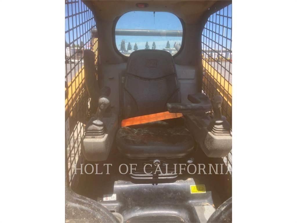 CAT 259 HF Mini Pale Gommate