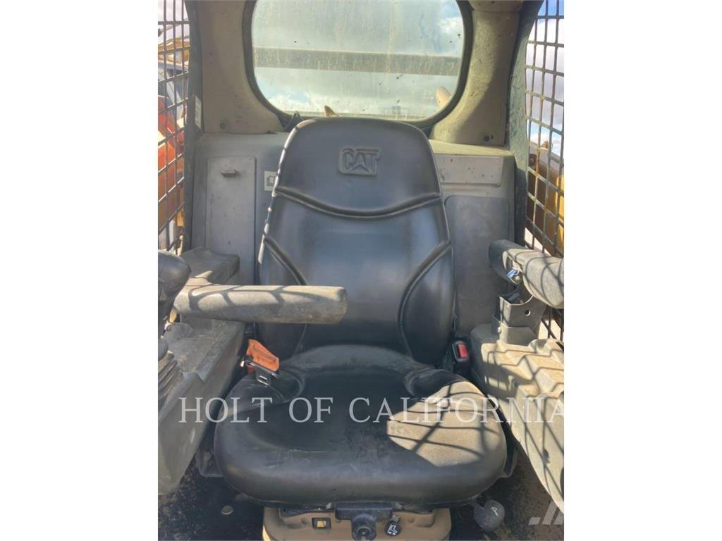 CAT 259 HF Mini Pale Gommate