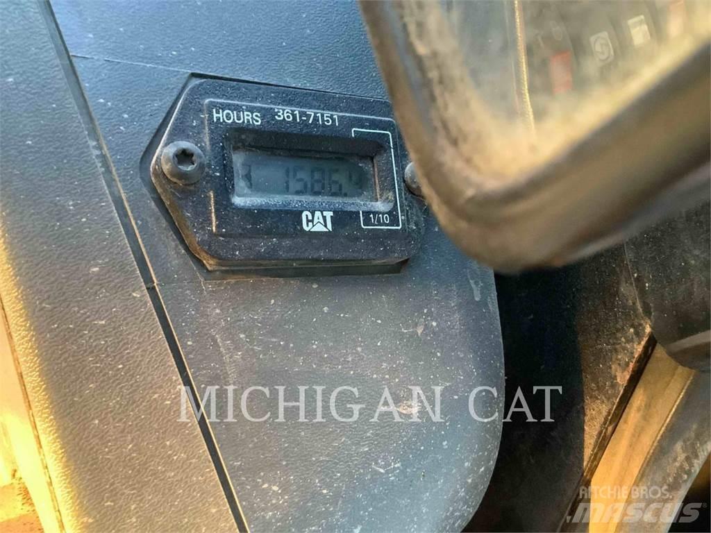 CAT 259B3 A2Q Mini Pale Gommate