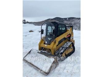 CAT 259D Pale cingolate