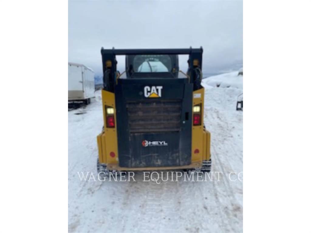 CAT 259D Pale cingolate