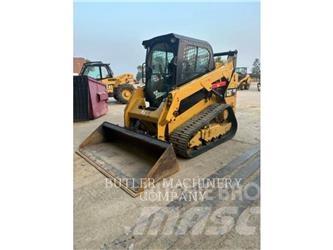 CAT 259D Pale cingolate