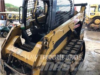 CAT 259D Pale cingolate