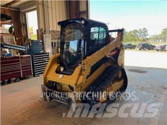 CAT 259D Pale cingolate