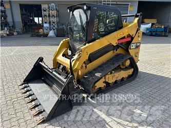 CAT 259D Pale cingolate