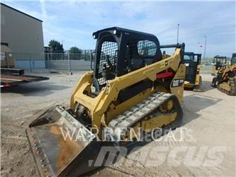 CAT 259D Pale cingolate