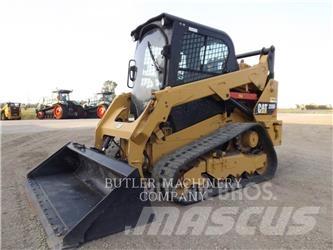 CAT 259D Pale cingolate