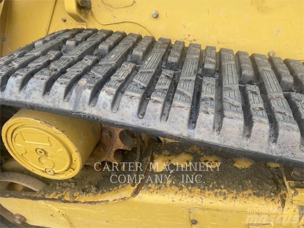 CAT 259D Mini Pale Gommate