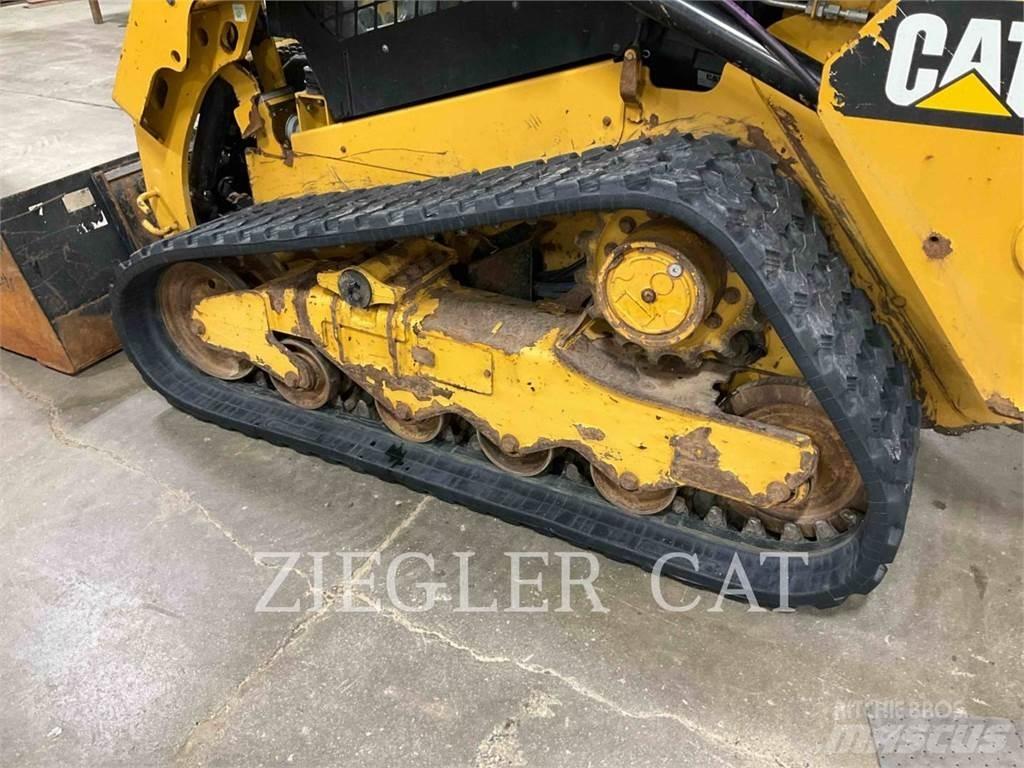CAT 259D Pale cingolate
