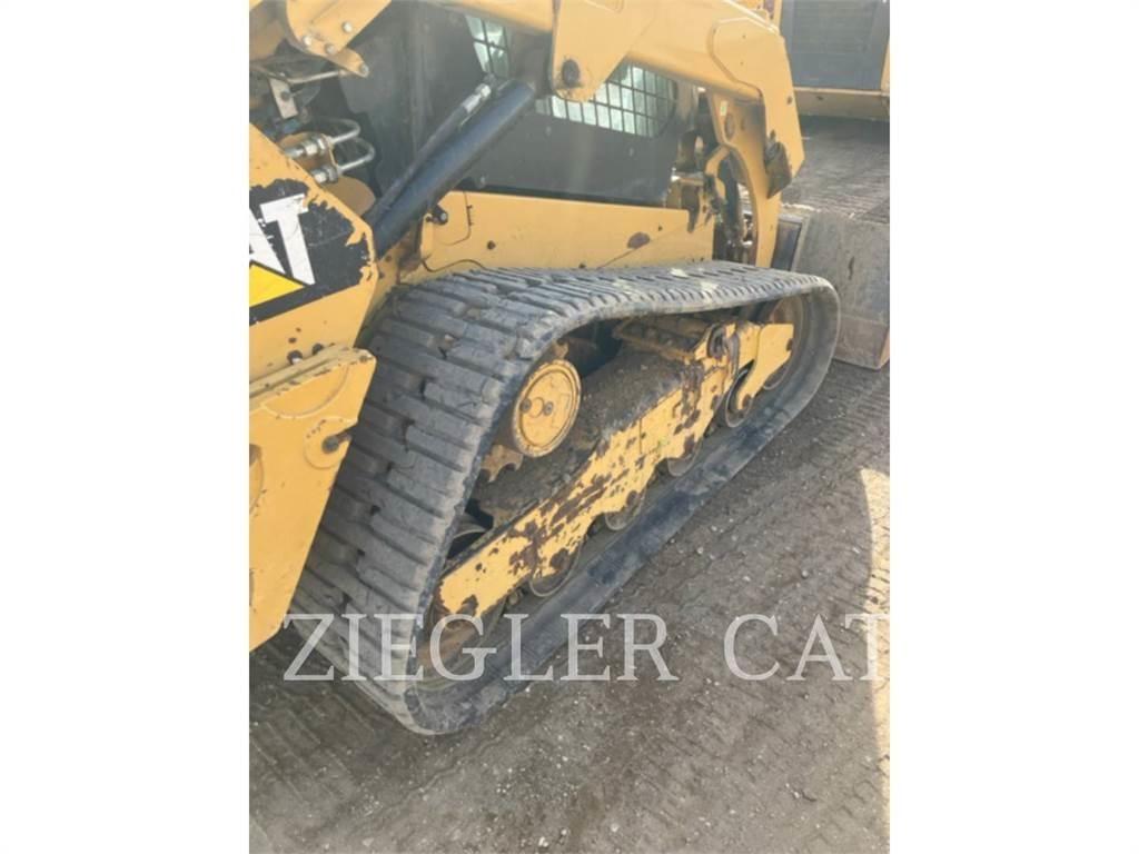 CAT 259D Pale cingolate