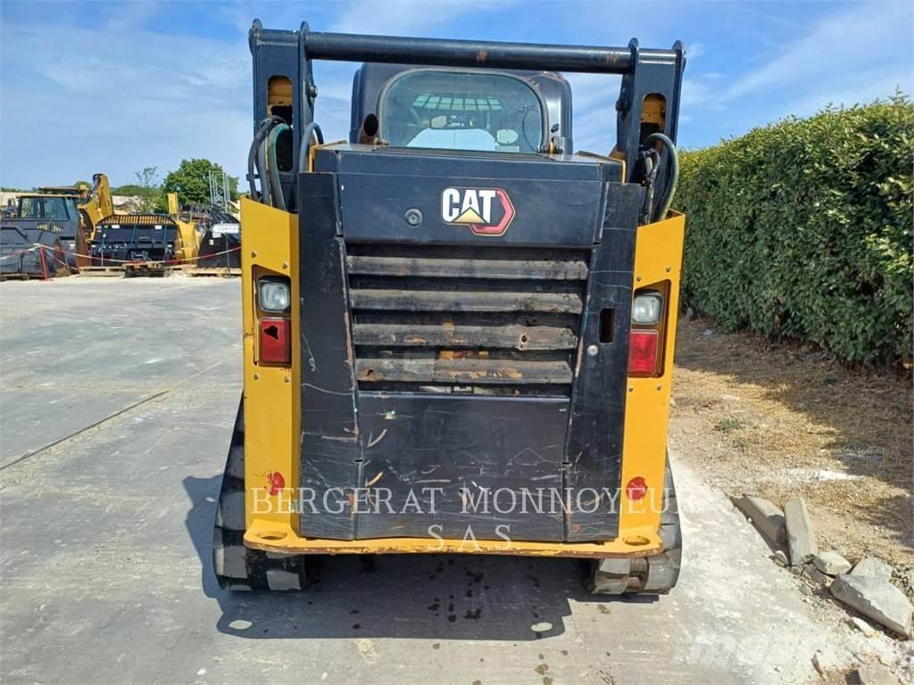 CAT 259D Pale cingolate